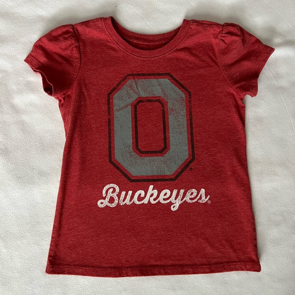 OSU buckeyes T-shirt